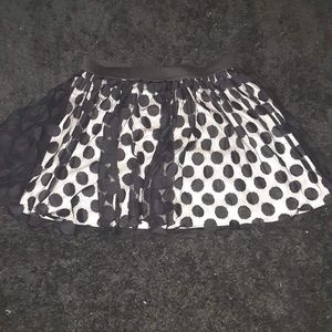 Skirt that could be a top